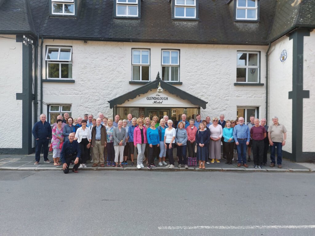 Glendalough Hotel